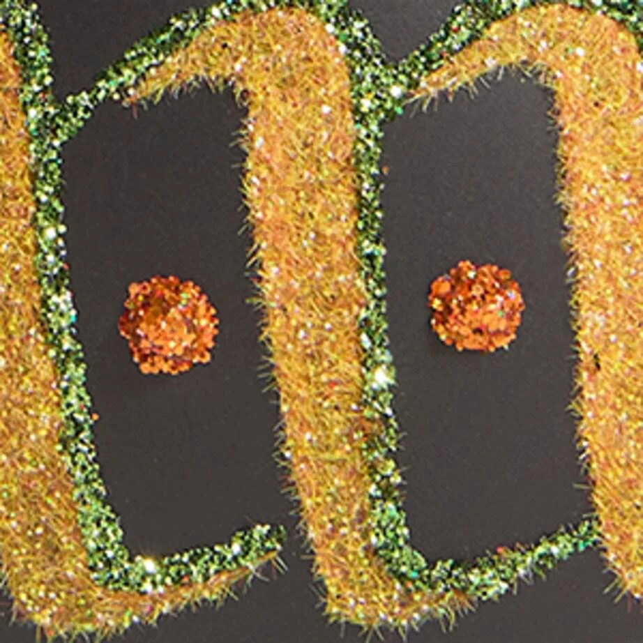 Harrods Embellished Bauble 5
