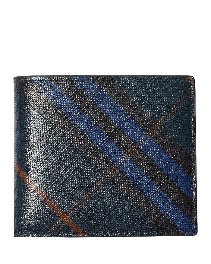 Burberry Black Small Shield Zip Wallet - Wallets - BeyondStyle