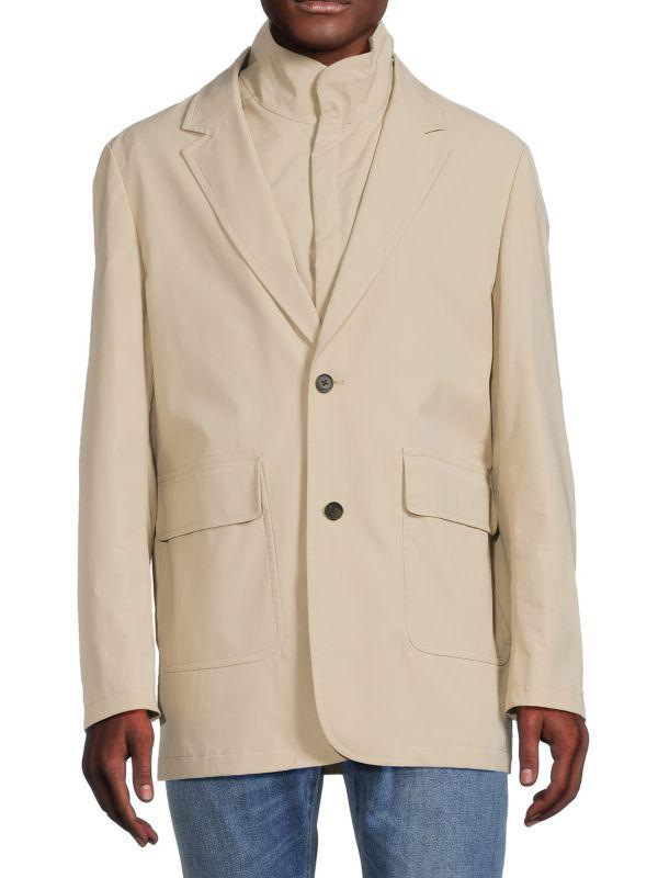 Cardinal of Canada Utility Removable Bib Sport Jacket