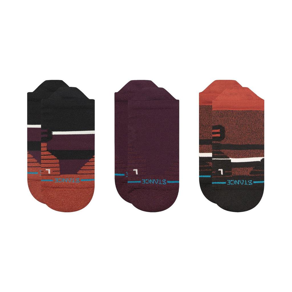 Stance Cavern Mid Tab 3-Pack