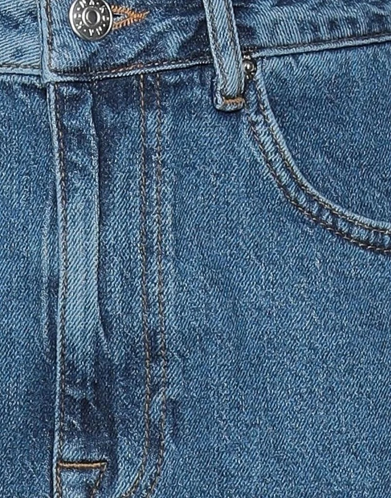 NA-KD Denim shorts 4