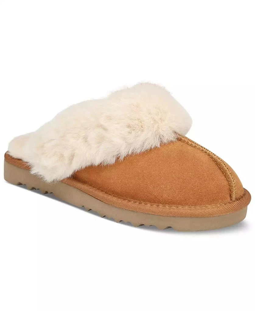 Style & Co Women's Rosiee Slippers, Created for Macy's 10