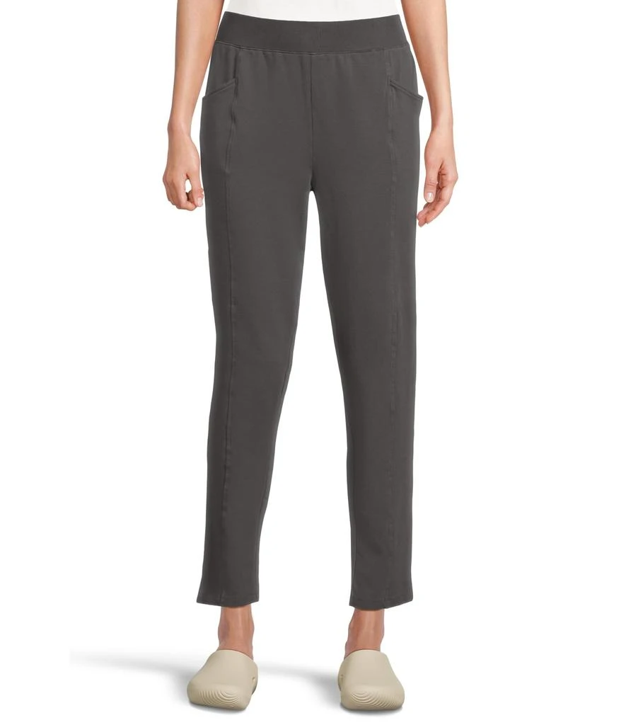 Mod-o-doc Seamed Ankle Length Pants 1