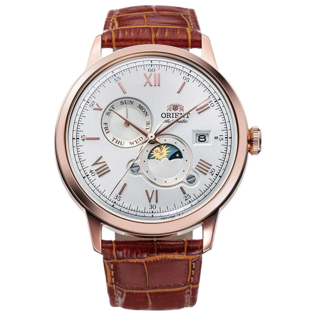 Orient Star Orient Sun & Moon Men's Automatic Watch 1