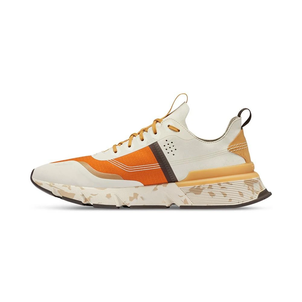 SOREL Men's Kinetic Rush Ripstop Lace-Up Sneakers 4