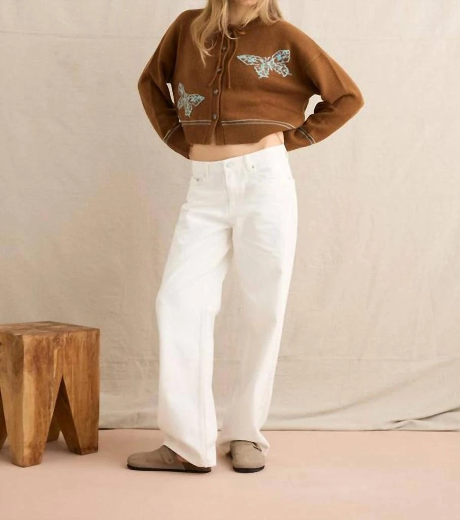 Rhythm. Rhythm. - Poipu Butterfly Knit Cardigan