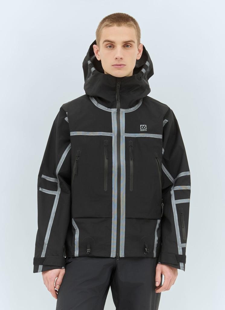 66 North Aegissida Shell Jacket