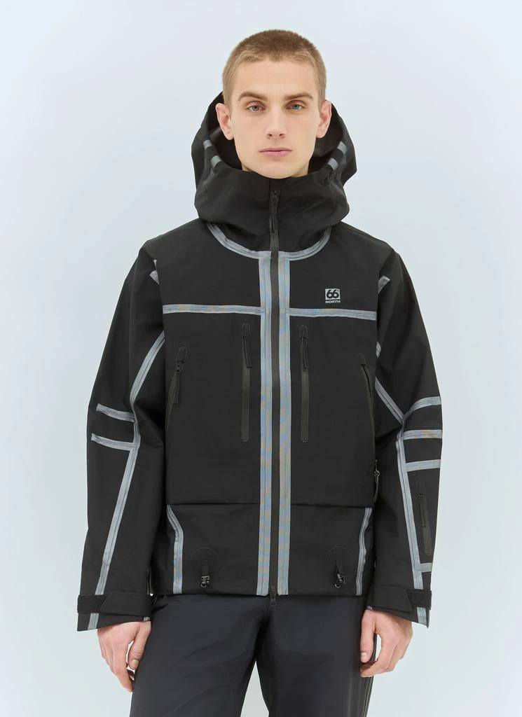66 North Aegissida Shell Jacket 1