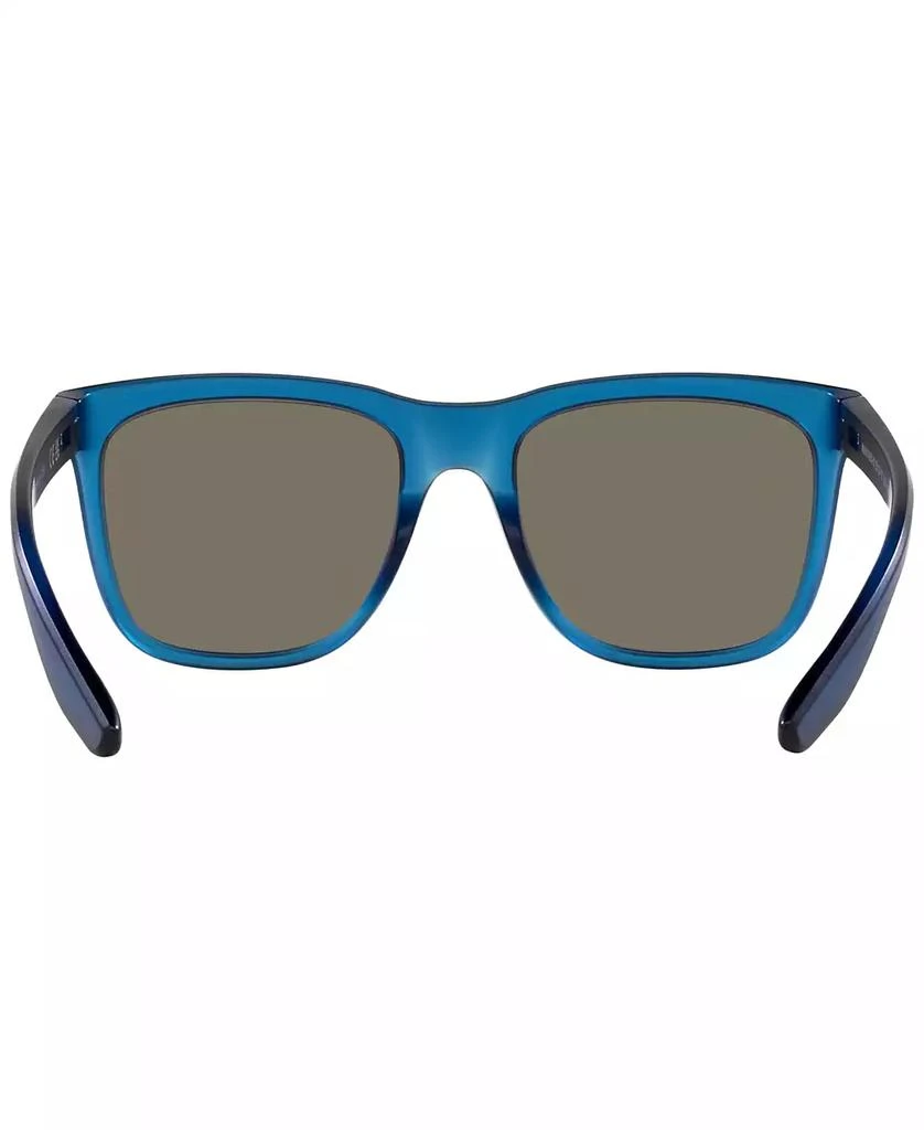Maui Jim Unisex Polarized Sunglasses, MJ00069155-Z 55 8