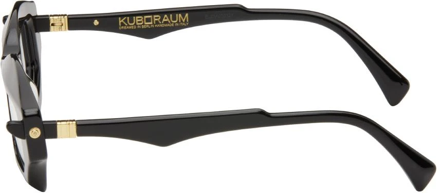 Kuboraum Black Q6 Glasses 3