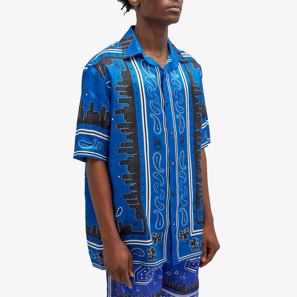 Off-White Off-White Bandana Vacation Shirt 2