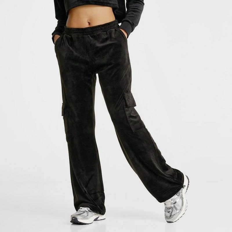 Juicy Couture Women's Juicy Couture Velour Cargo Pants 3