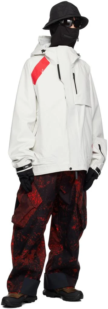 TEMPLA Red Catalyst OS Cargo Pants 4