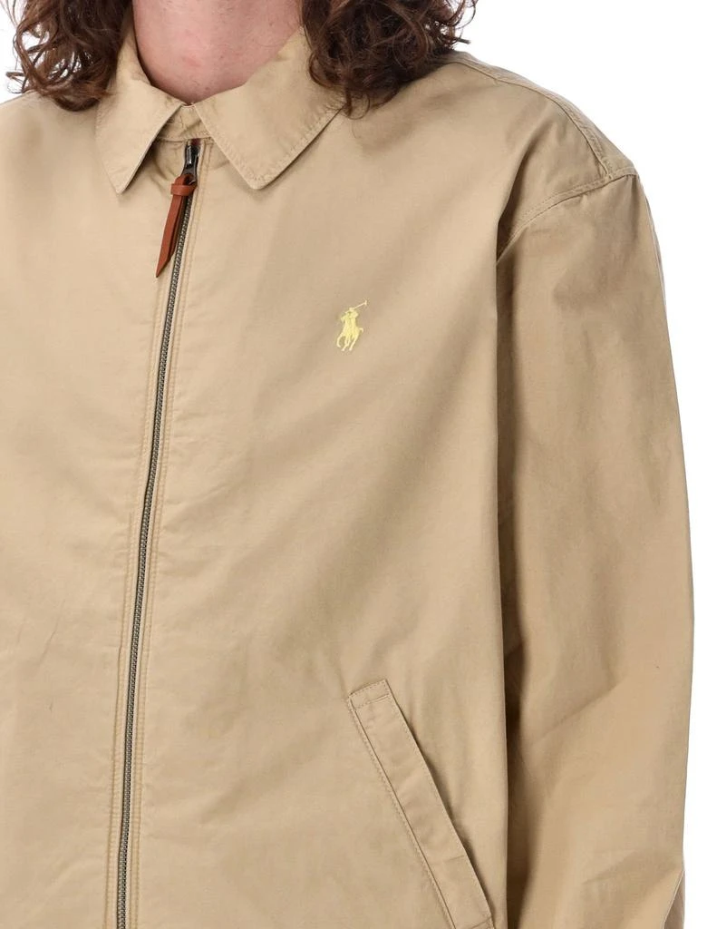 Ralph Lauren Polo Ralph Lauren Polo Pony Zipped Jacket 3