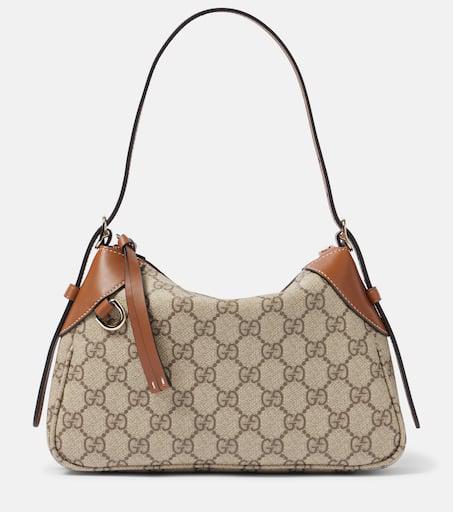 【関税&送料込】Gucci Gucci Small Shoulder Bag In Gg Canvas Gucci GG Canvas Small shoulder bag - Bags - Free Shipping