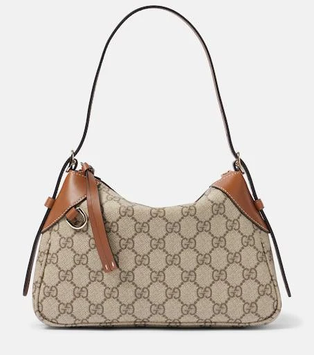 Gucci GG Emblem Small shoulder bag 1