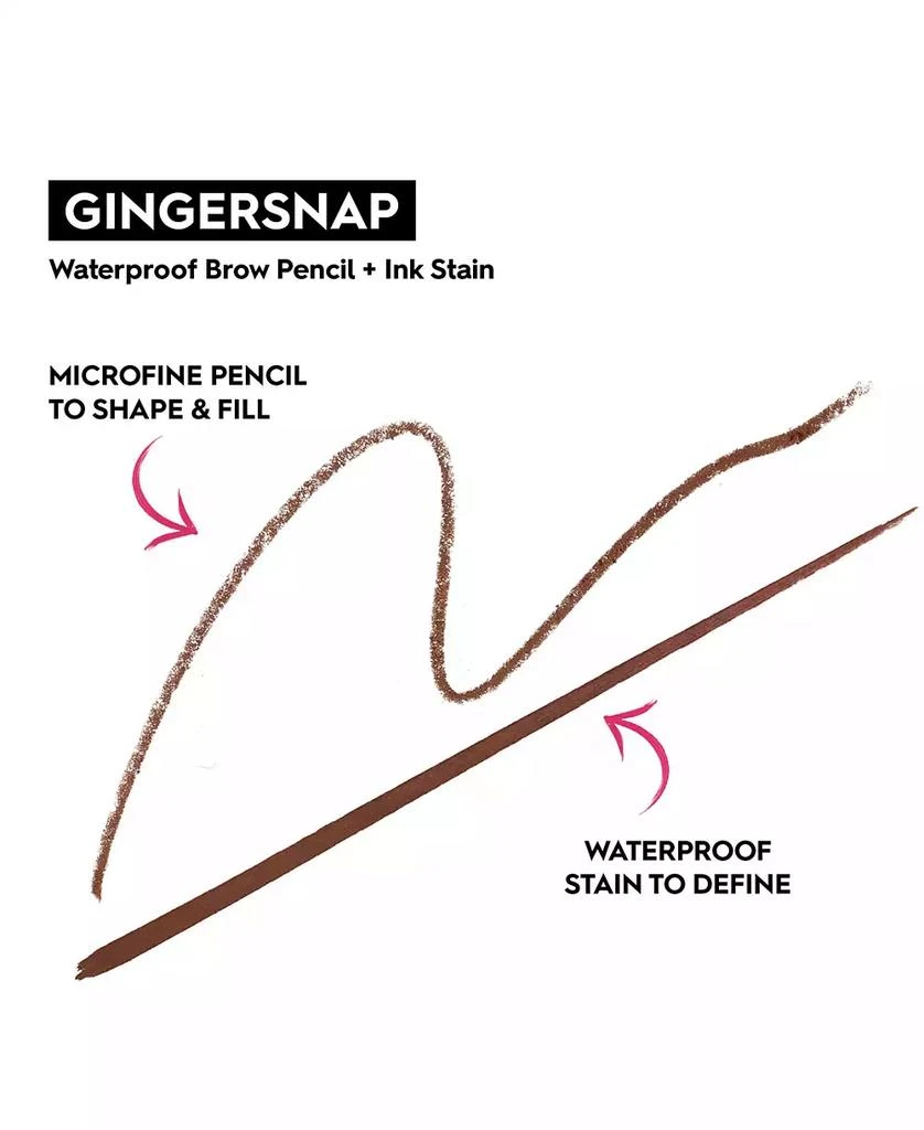 Urban Decay Brow Blade Ink Stain + Waterproof Eyebrow Pencil 8