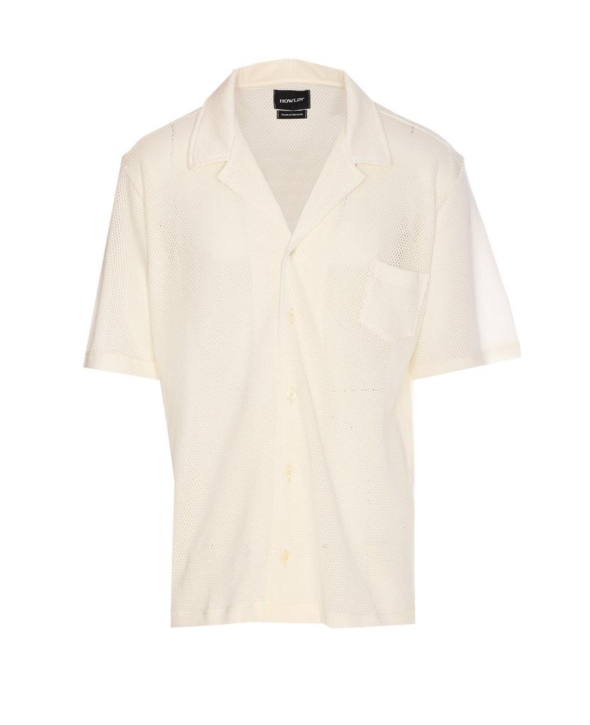 HOWLIN' Howlin' Mesh Short Sleeve Shirt