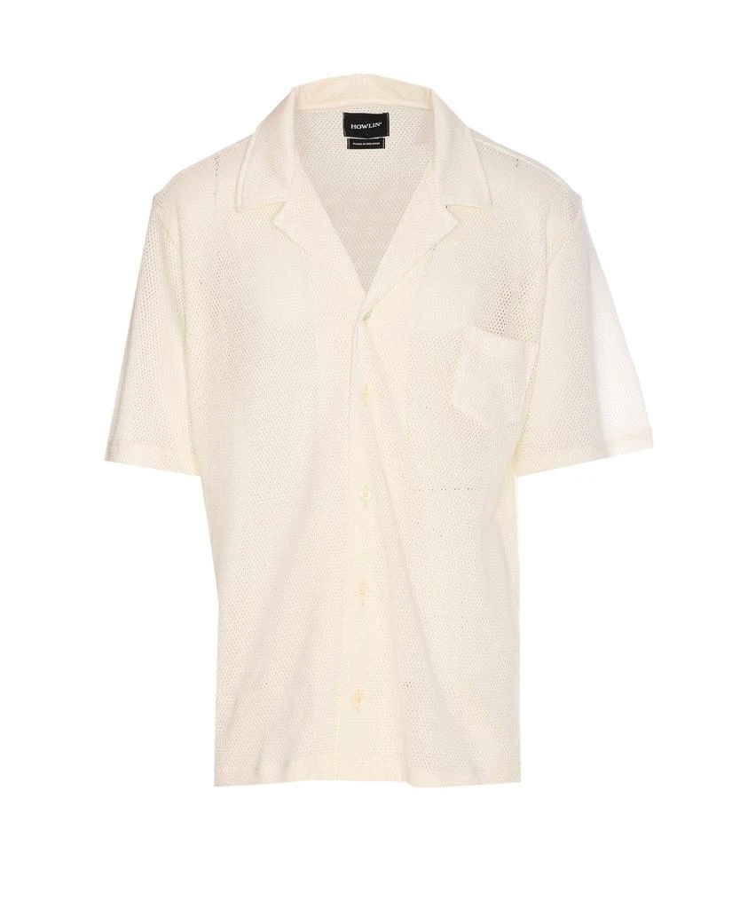 HOWLIN' Howlin' Mesh Short Sleeve Shirt 1