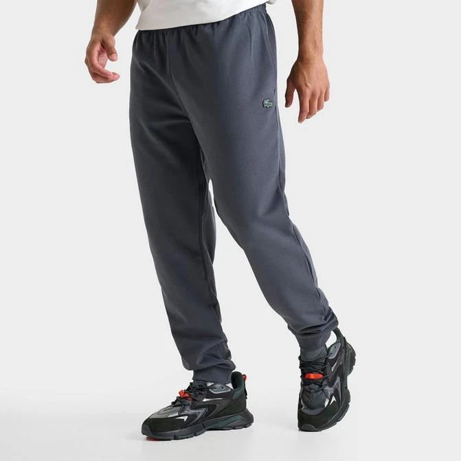 Lacoste Men's Lacoste Doubleknit Jogger Sweatpants 1