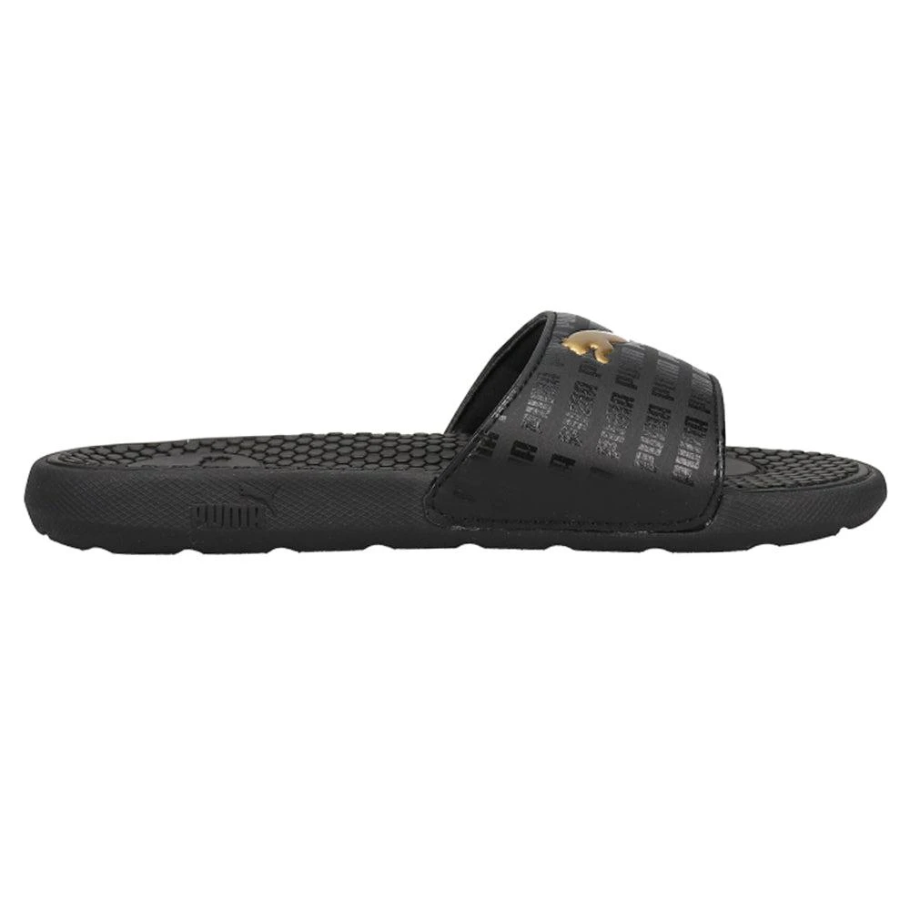 Puma Cool Cat Echo Logo Slide Sandals