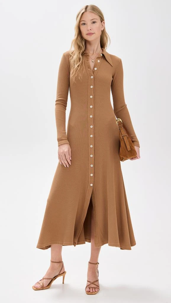 Citizens of Humanity Gila Polo Dress 4