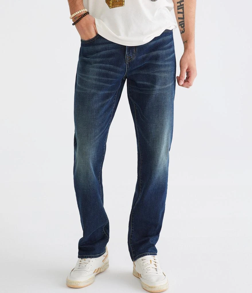 Aeropostale Athletic Straight Premium Air Jean 1