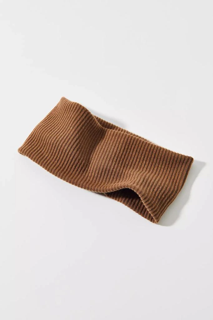 Urban Outfitters Ribbed Soft Headband 2