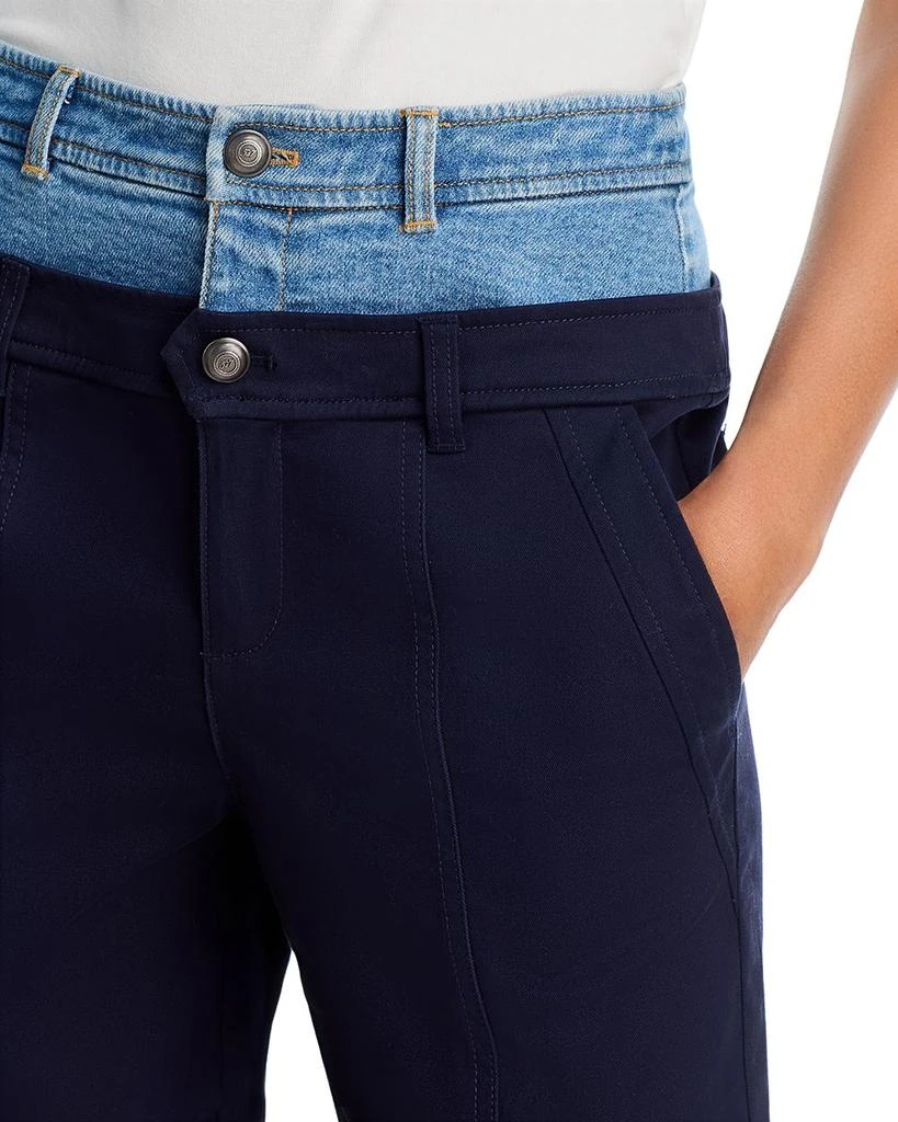 Cinq à Sept Grayson Combo Pants 5