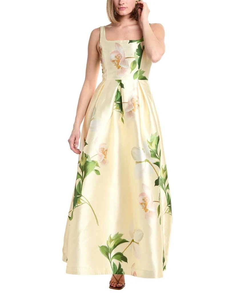 knee length dresses for ladies Julia Jordan JJ38194