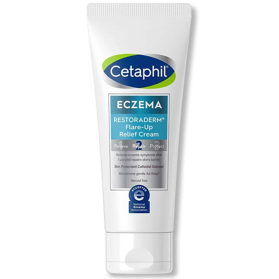 Cetaphil Restoraderm Eczema Flare Up Relief Cream 1