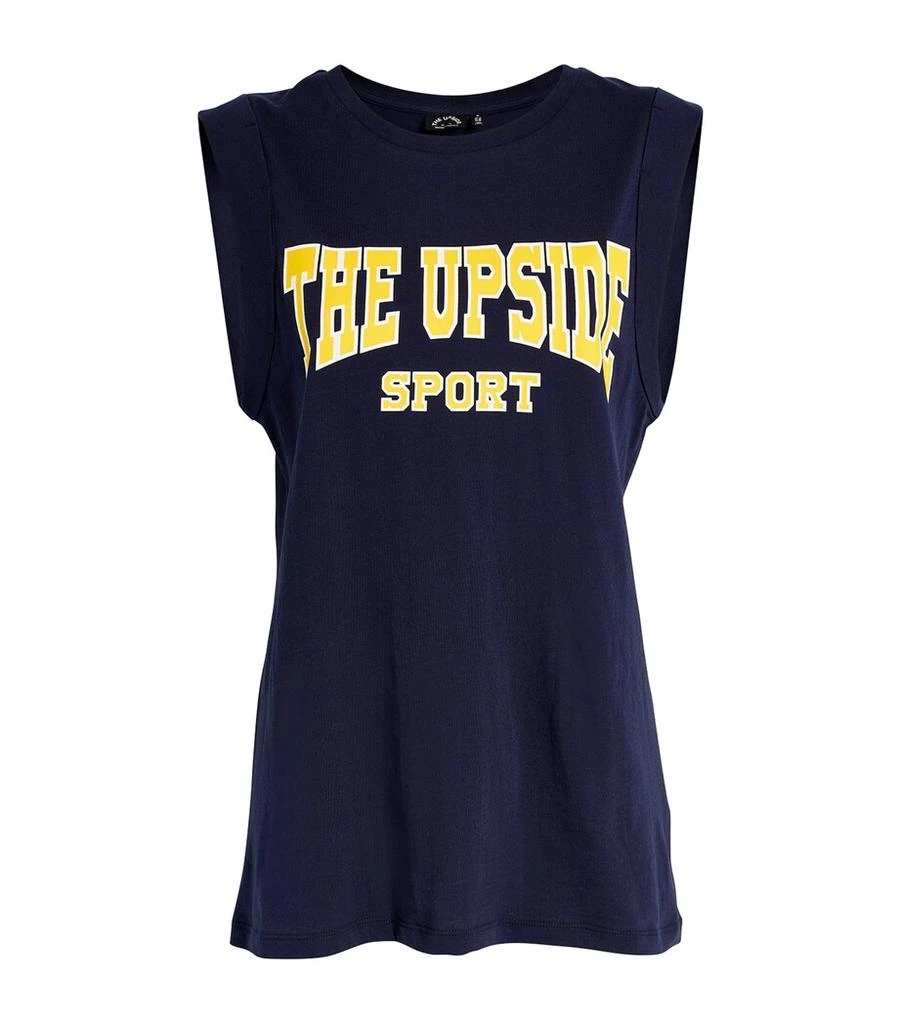 The Upside Ivy League Muscle Tank Top 1