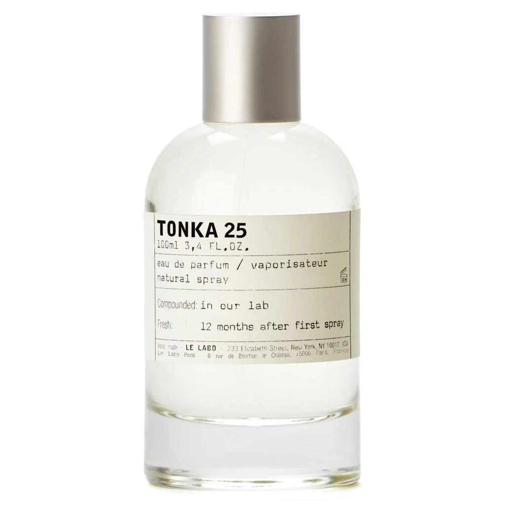 Le Labo 3.4 oz Tonka 25 EDP Spray for Unisex 1