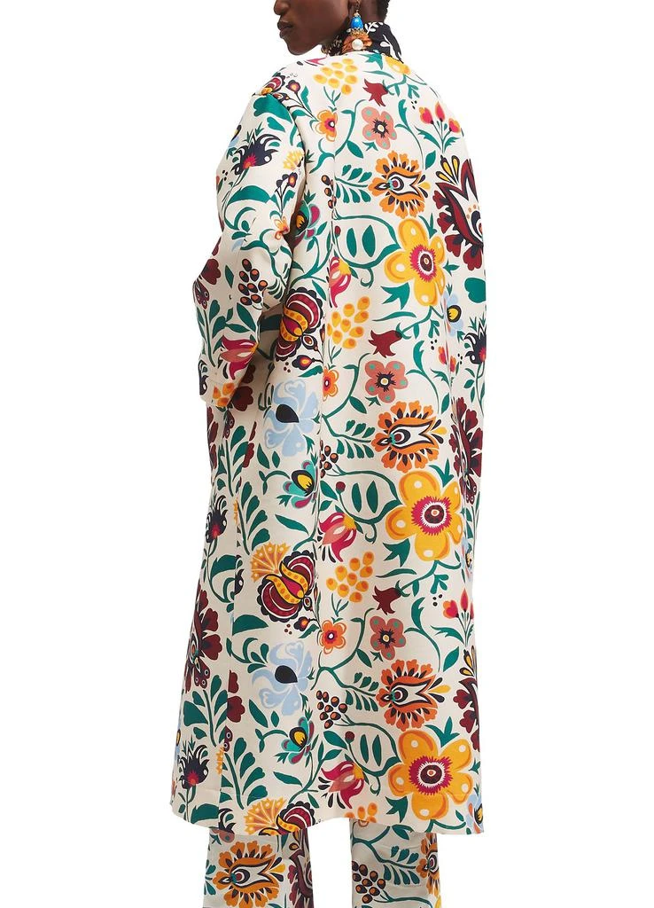 LA DOUBLE J Topper Coat 3