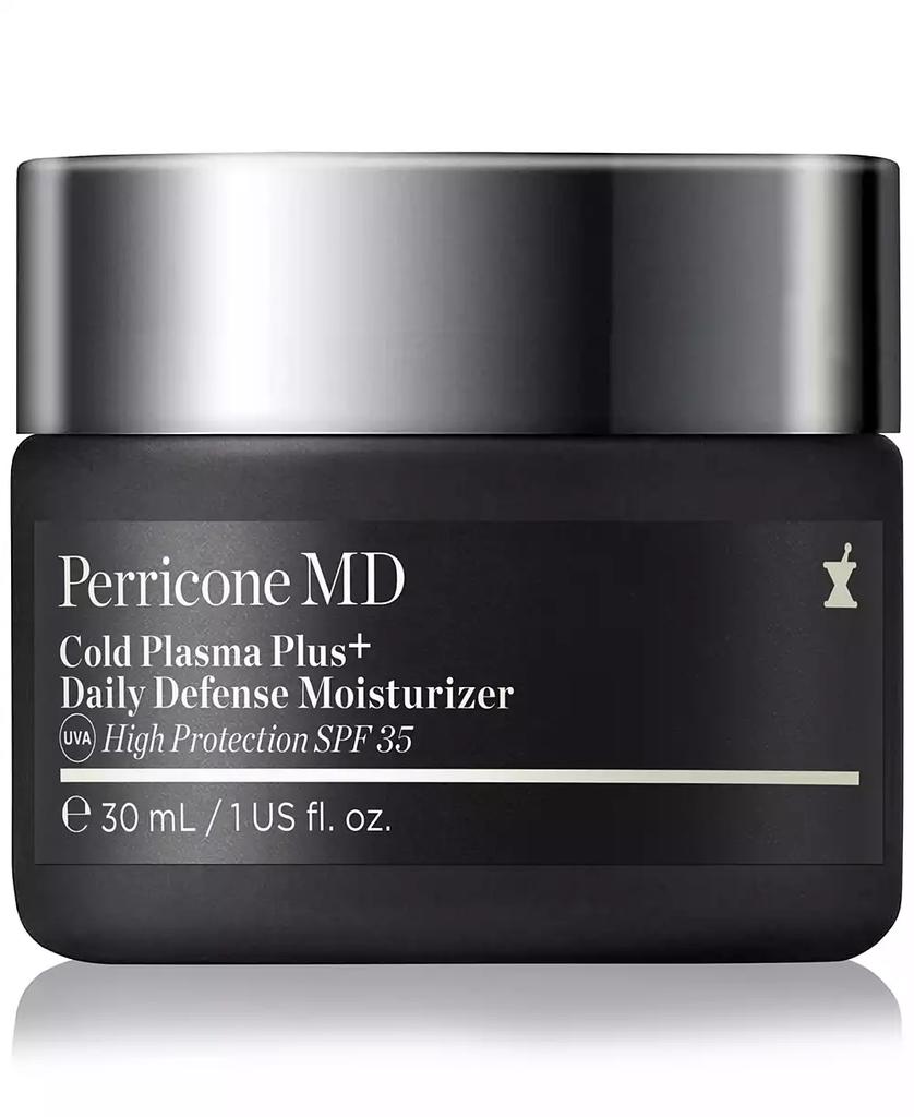 Perricone MD Cold Plasma Plus+ Daily Defense Moisturizer Broad Spectrum SPF 35, 1 oz.