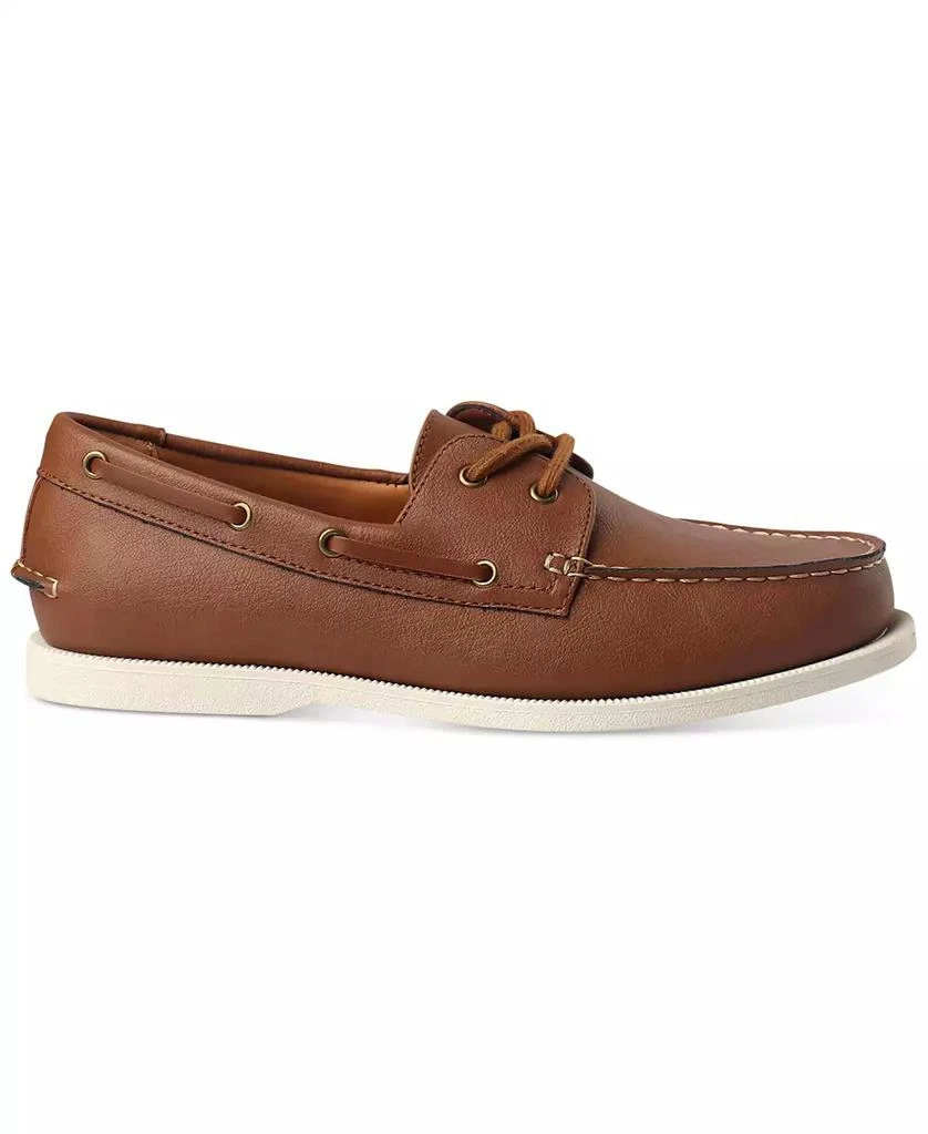 Club Room Men's Elliot Boat Shoes, Created for Macy's 3