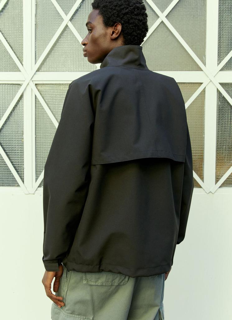 GR10K GR10K Bembecula Layered Windbreaker