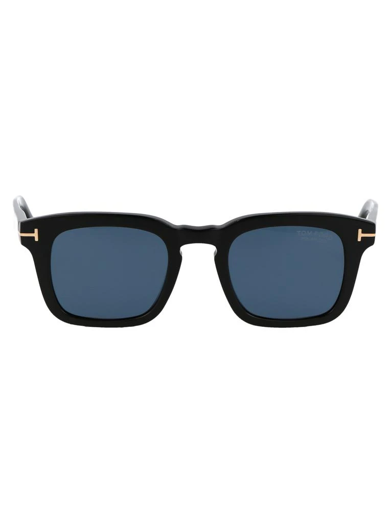 Tom Ford Dax Sunglasses 1