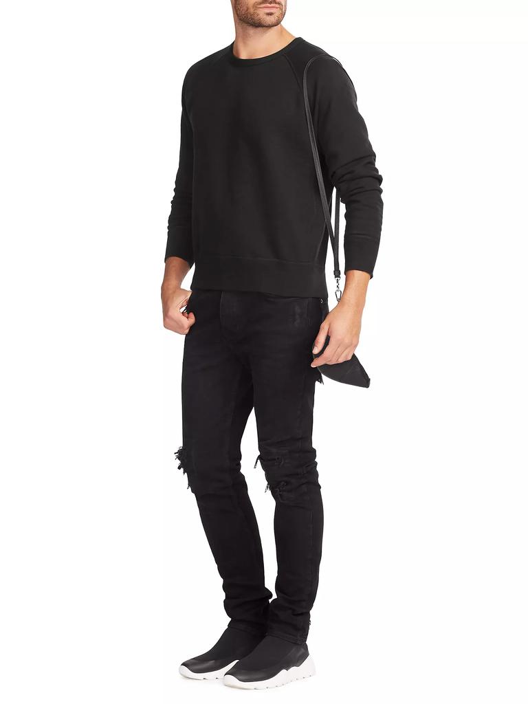 Lemaire Croissant Coin Purse Necklace