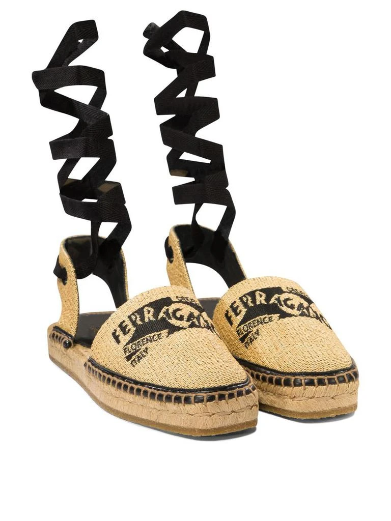 Salvatore Ferragamo Salvatore Ferragamo "Elaia" Espadrilles 2