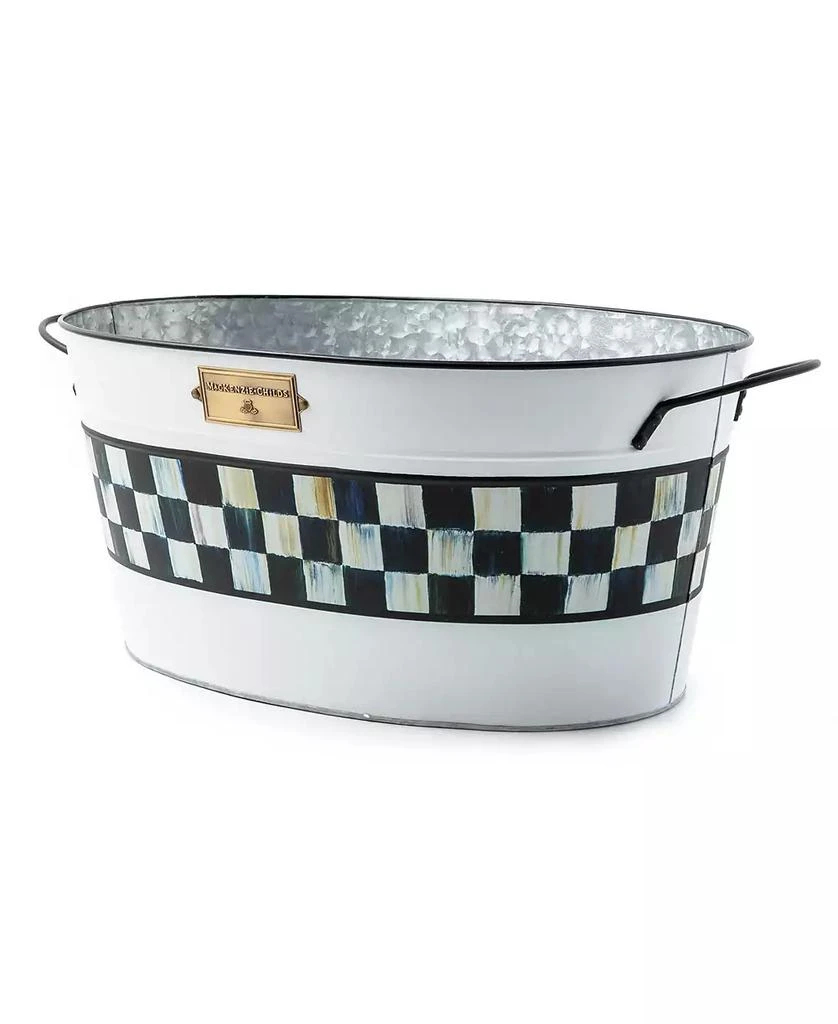 MacKenzie-Childs Spectator Beverage Bucket 2
