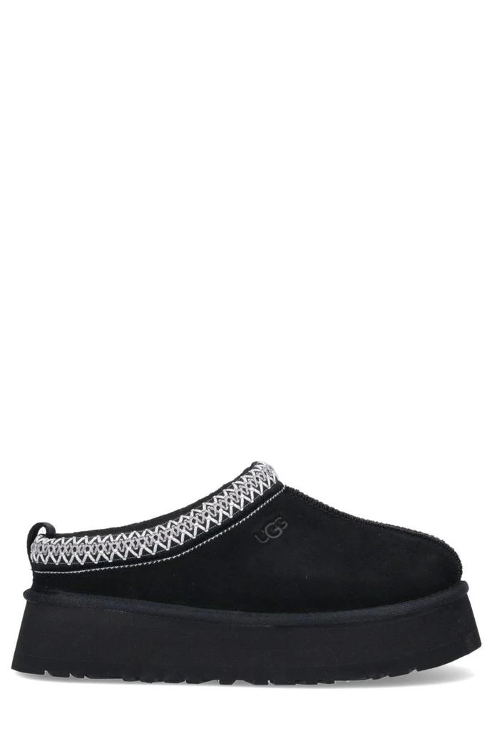UGG UGG Tazz Logo Embossed Platform Slippers 1