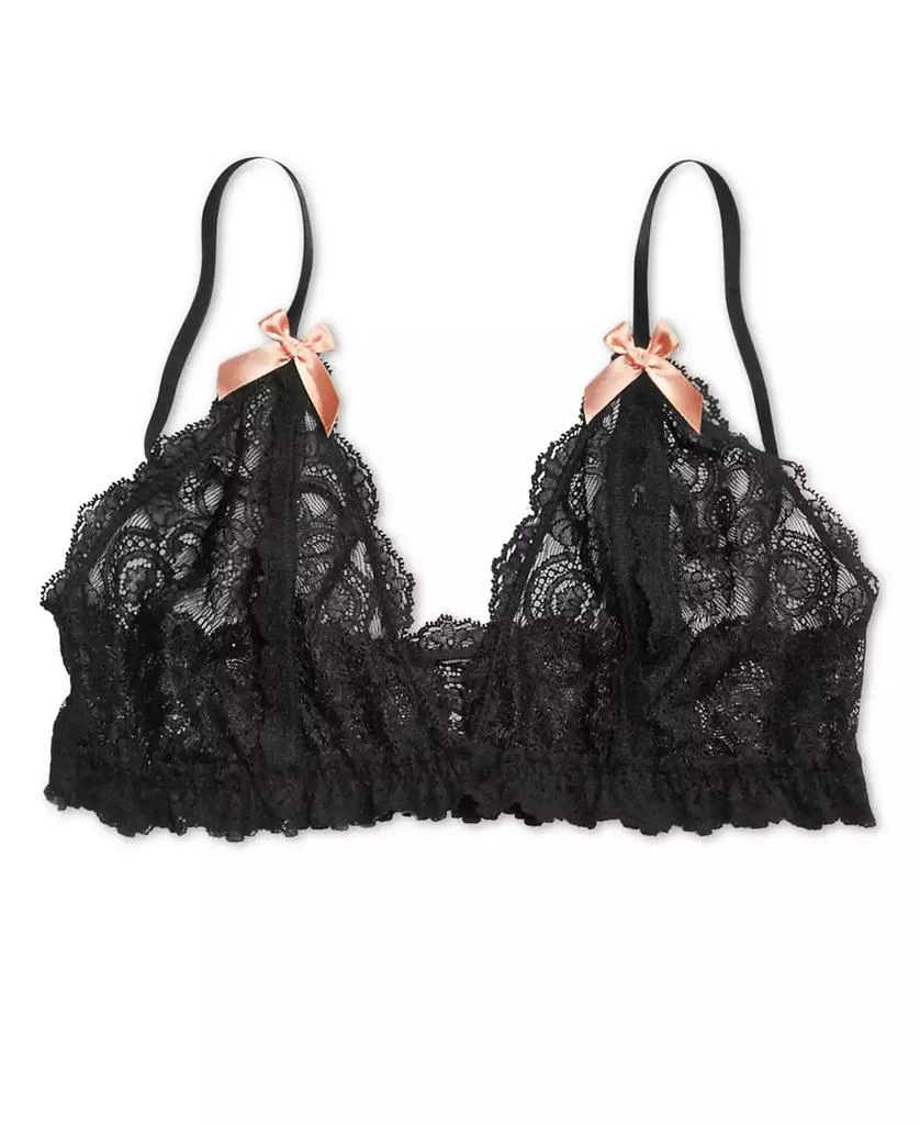 Hanky Panky After Midnight Peek-A-Boo Bralette 977901 1