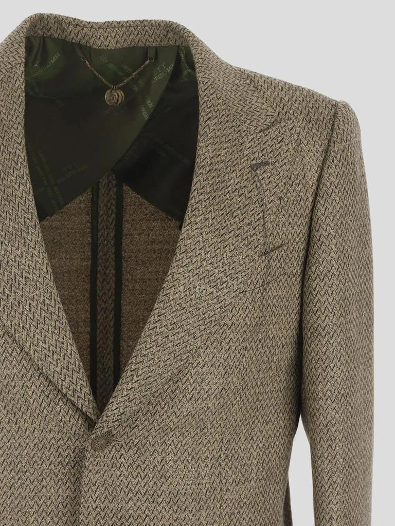 Maurizio Miri Maurizio Miri Keanu Jacket 3