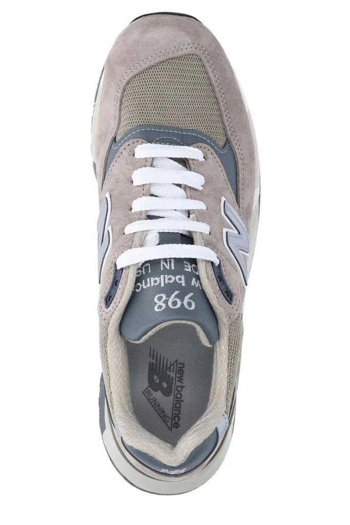 New Balance New Balance 998 Core Lace-Up Sneakers 5
