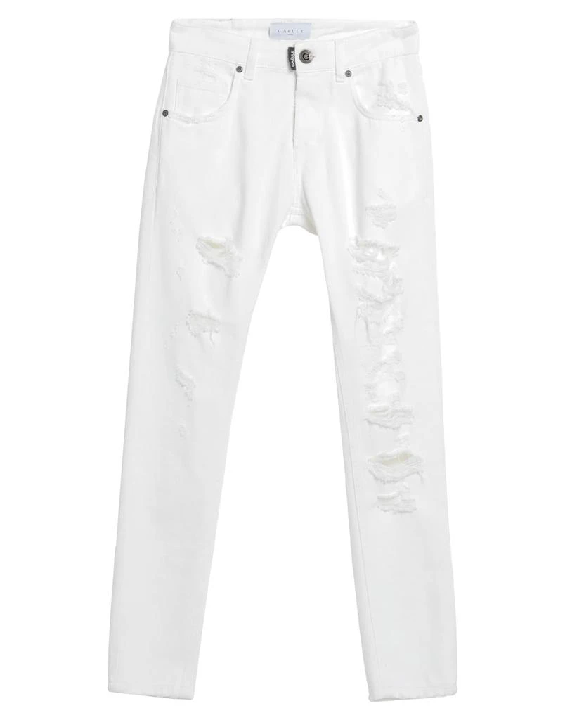 GAëLLE Paris Denim pants 1