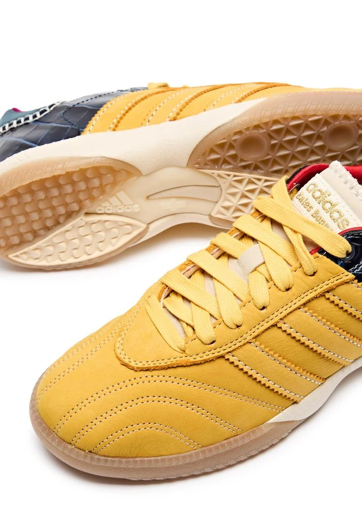 adidas gazelle silver green womens adidas Samba ADV Dusky Bronze/Core Black/Gum main image 0