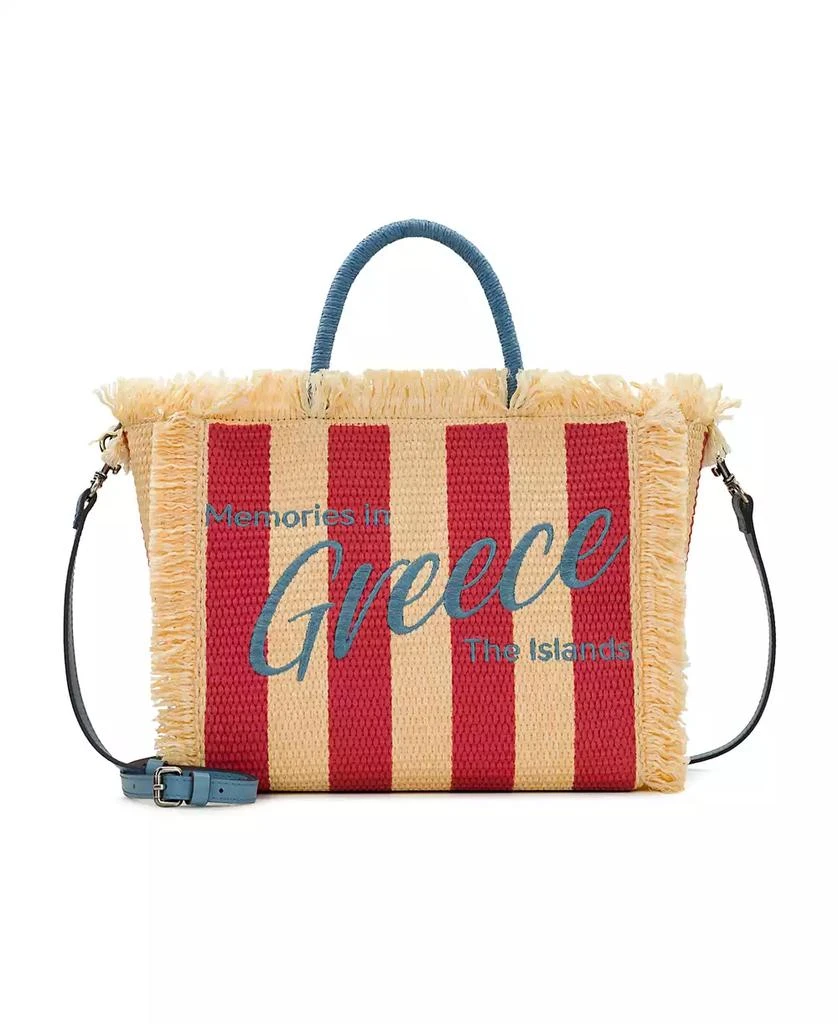 Patricia Nash Greek Isles Medium Tote Bag 1