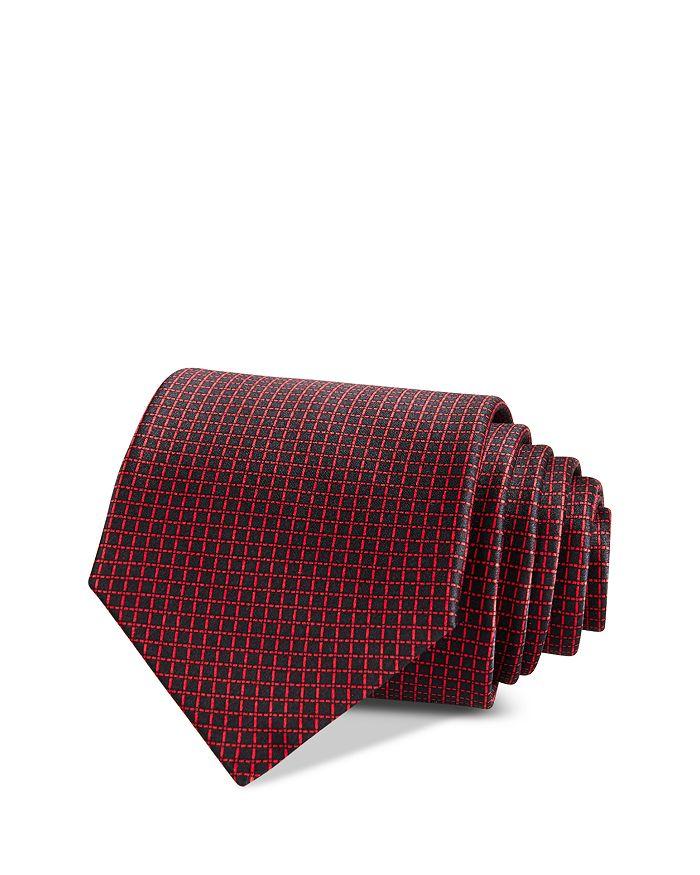 The Men's Store at Bloomingdale's Classic Geometric Necktie - Exclusive