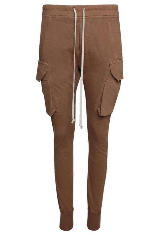 パンツ Lido pants Rick Owens Gray Porterville Lido Trousers - Pants - Compare